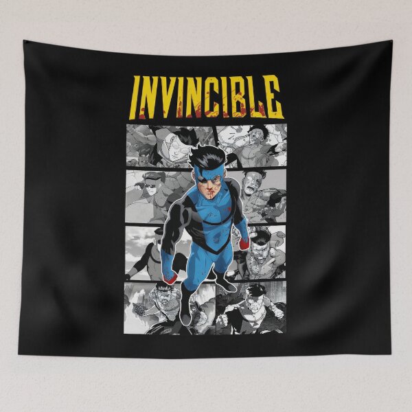 Item preview, Retro Funny Character Cartoon 90s Vintage Hero designed and sold by nabaasaboohm.