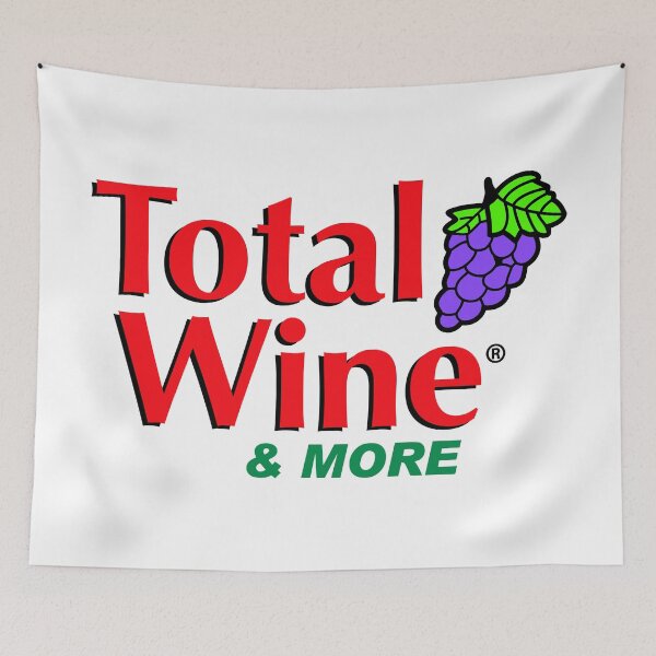 Item preview, Sunlit Total Wine & And More bBeach Breeze designed and sold by Iker  Marquez.