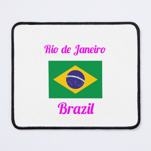 Item preview, Rio de Janeiro Brazil - Stylish Prints, designed and sold by Fleetwood1994.
