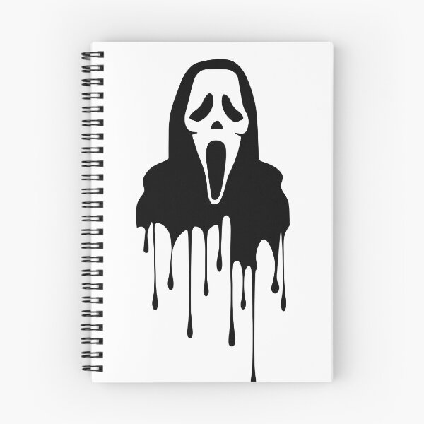 Item preview, Ghostface Drip  designed and sold by Dogs&cats.