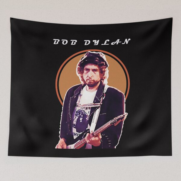 Item preview, bob dylan - musician designed and sold by MAX MILLER.