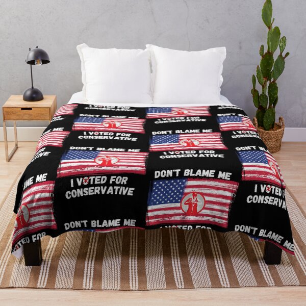 Item preview, Don'T Blame Me I Voted For Conservative designed and sold by isma-rodi.