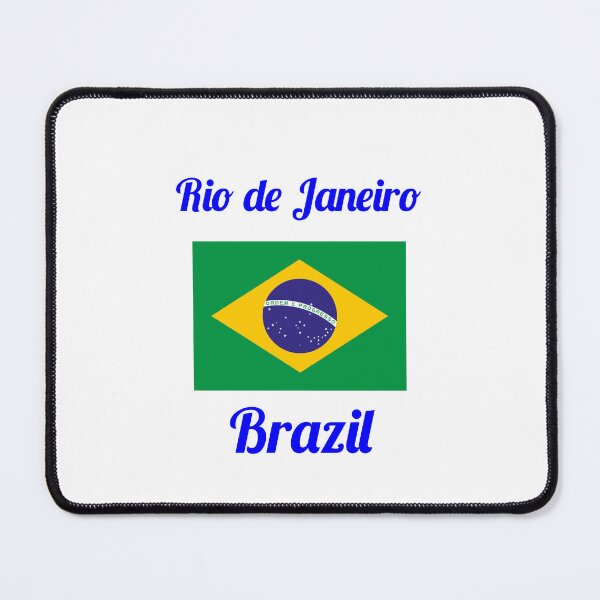 Item preview, Rio de Janeiro Brazil - Stylish Prints, designed and sold by Fleetwood1994.