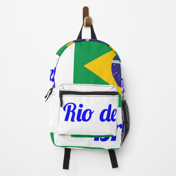 Item preview, Rio de Janeiro Brazil - Stylish Prints, designed and sold by Fleetwood1994.