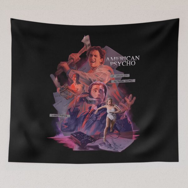 Item preview, Horror American Film Vintage 90s Movie designed and sold by buskerverdiai.