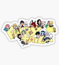 FAIRY TAIL !!! Sticker