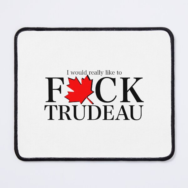 Item preview, Id Like To Fuck Trudeau designed and sold by isma-rodi.