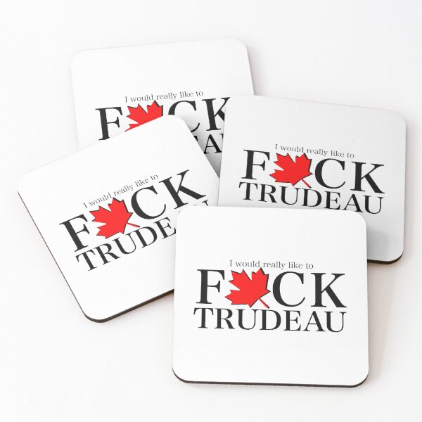 Item preview,  Id Like To Fuck Trudeau designed and sold by isma-rodi.