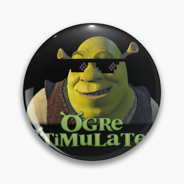 Item preview, Art Shrek designed and sold by MyrtMaterli.