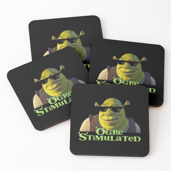 Item preview, Art Shrek designed and sold by MyrtMaterli.