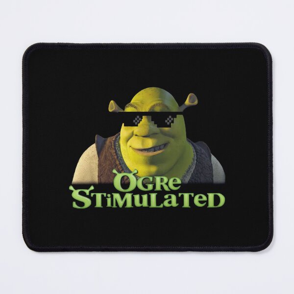 Item preview, Art Shrek designed and sold by MyrtMaterli.