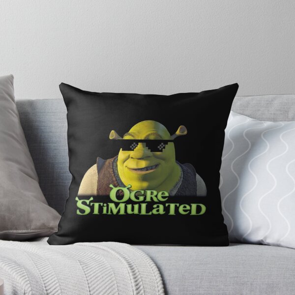 Item preview, Art Shrek designed and sold by MyrtMaterli.