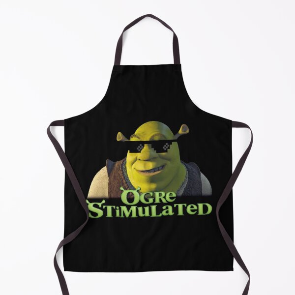 Item preview, Art Shrek designed and sold by MyrtMaterli.