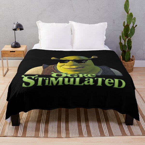Item preview, Art Shrek designed and sold by MyrtMaterli.