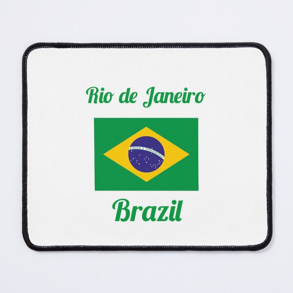 Item preview, Rio de Janeiro Brazil - Stylish Prints, designed and sold by Fleetwood1994.