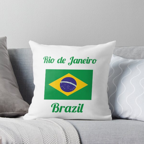 Item preview, Rio de Janeiro Brazil - Stylish Prints, designed and sold by Fleetwood1994.