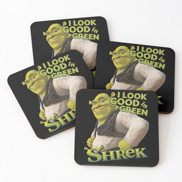 Item preview, Art Shrek designed and sold by MyrtMaterli.