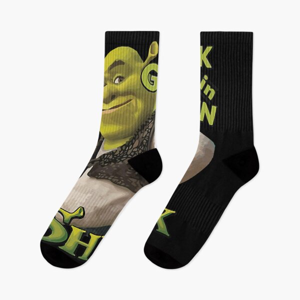 Item preview, Art Shrek designed and sold by MyrtMaterli.