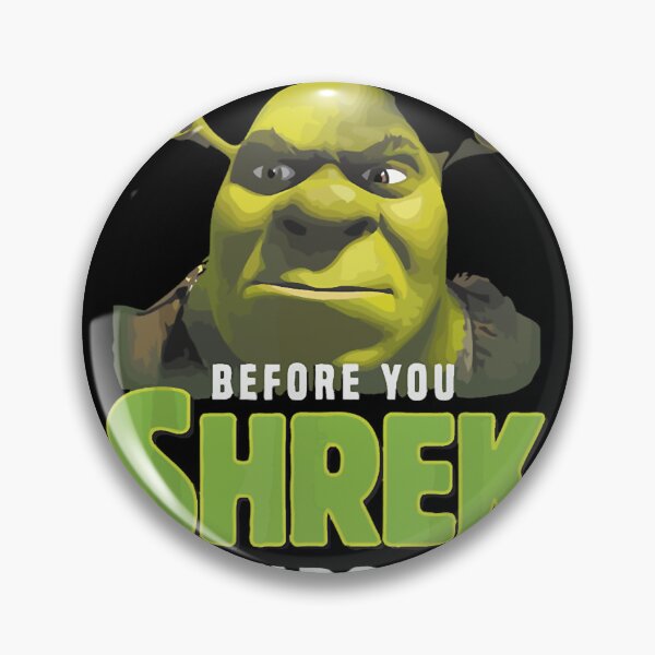 Item preview, Art Shrek designed and sold by MyrtMaterli.