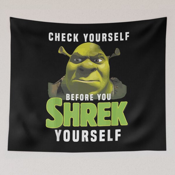 Item preview, Art Shrek designed and sold by MyrtMaterli.