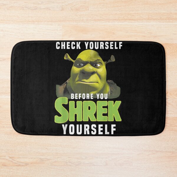 Artikelvorschau, Kunst Shrek entworfen und verkauft von MyrtMaterli.