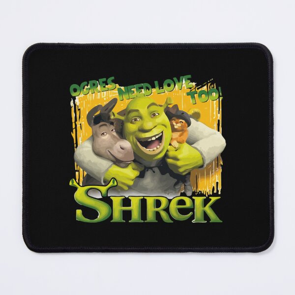 Item preview, Art Shrek designed and sold by MyrtMaterli.