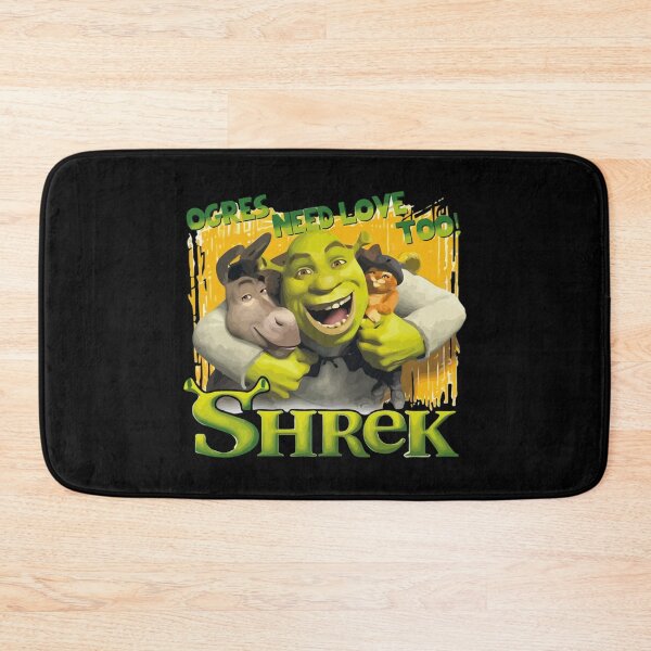 Item preview, Art Shrek designed and sold by MyrtMaterli.