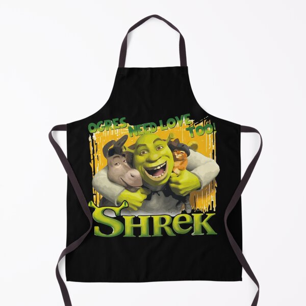 Item preview, Art Shrek designed and sold by MyrtMaterli.