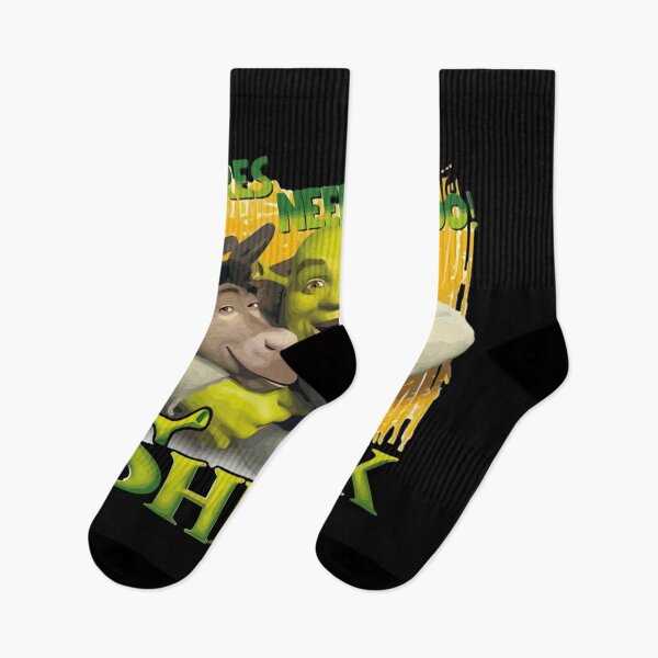 Item preview, Art Shrek designed and sold by MyrtMaterli.
