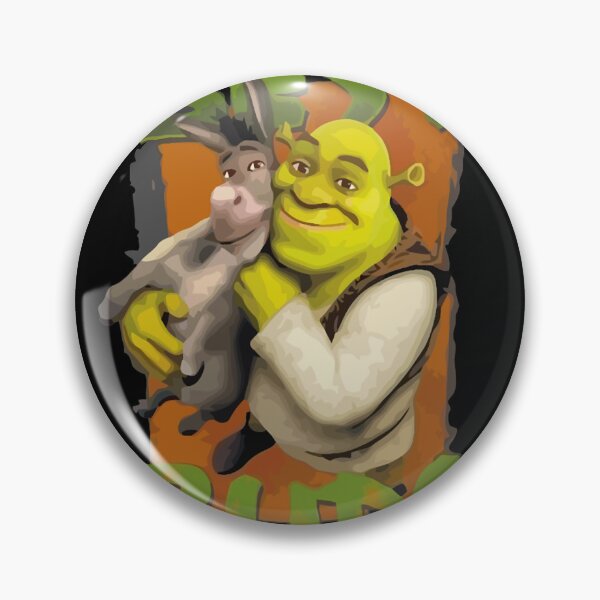 Item preview, Art Shrek designed and sold by MyrtMaterli.