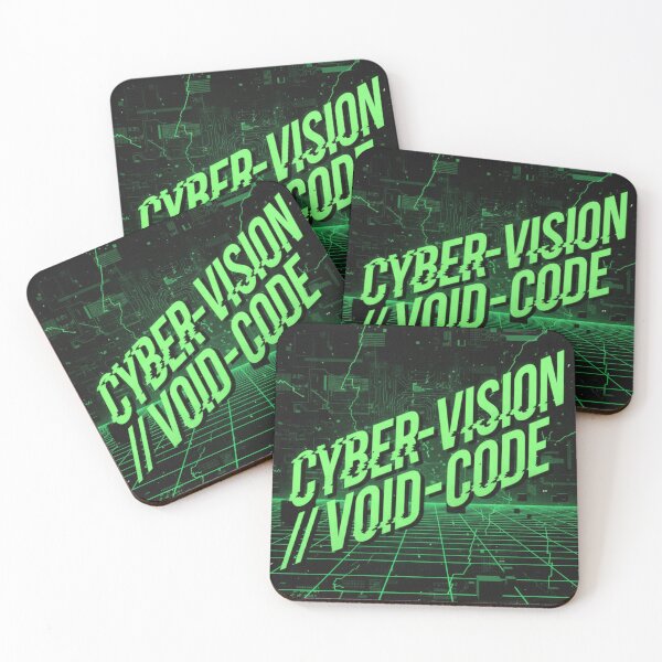 Item preview, GLITCH IN THE MATRIX – Neon Cyber Streetwear Typography designed and sold by Momay-designer.