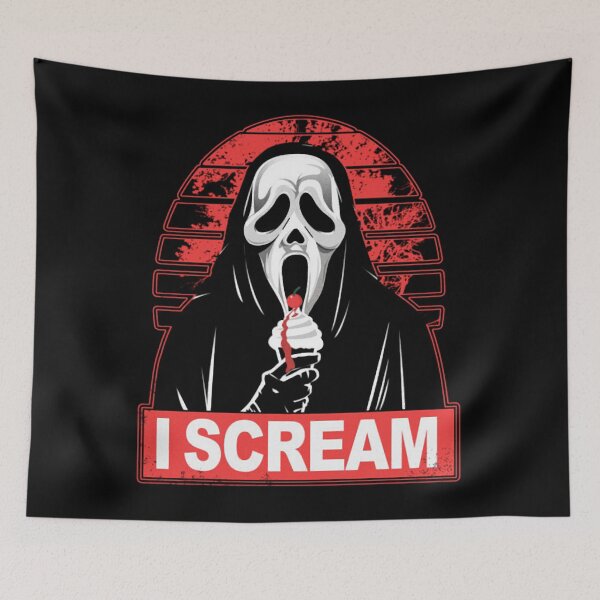 Item preview, Movie Scream designed and sold by BegeRfire.