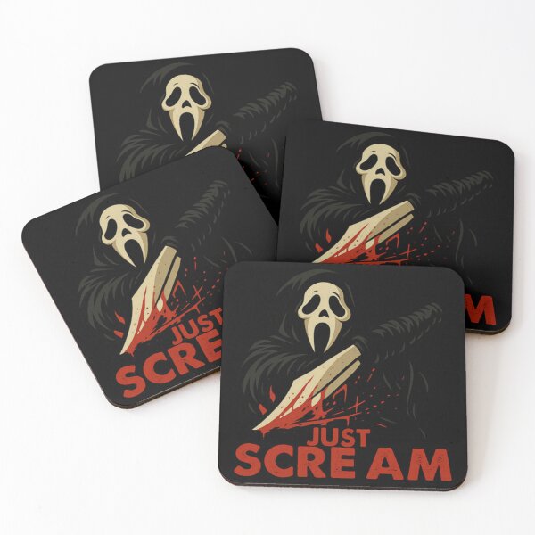 Item preview, Movie Scream designed and sold by BegeRfire.