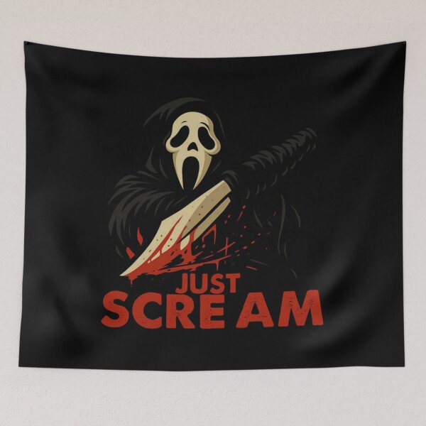 Item preview, Movie Scream designed and sold by BegeRfire.
