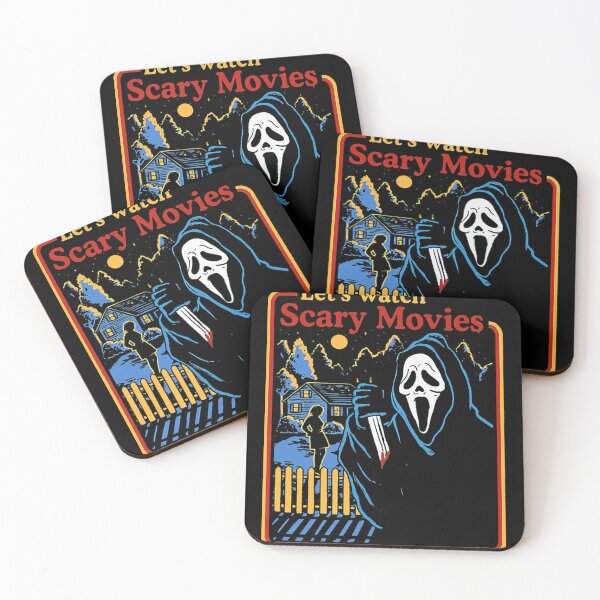 Item preview, Movie Scream designed and sold by BegeRfire.