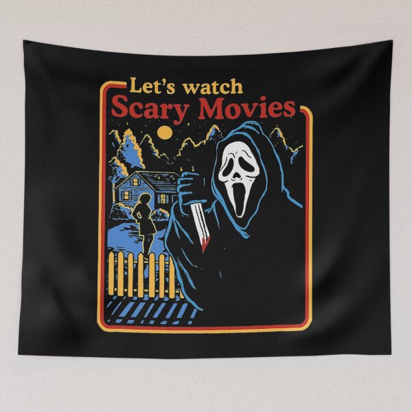 Item preview, Movie Scream designed and sold by BegeRfire.