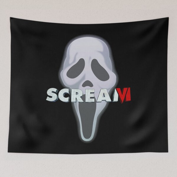 Item preview, Movie Scream designed and sold by BegeRfire.