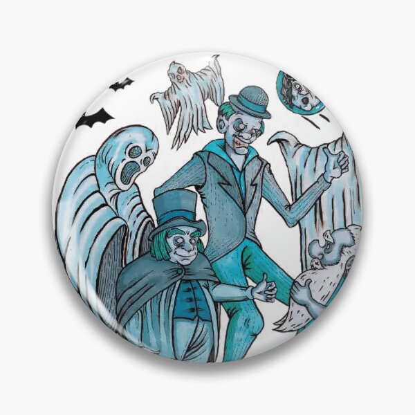 Item preview, Movie Retro Horror Halloween Funny 90s Cartoon designed and sold by areliljubob.