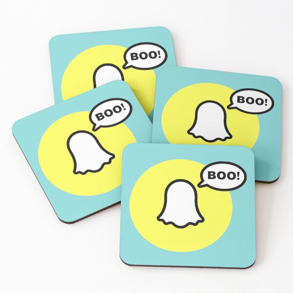 Item preview, Funny Ghost App Parody Design designed and sold by hangmeart.
