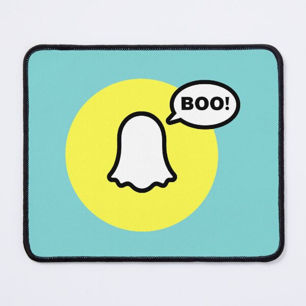 Item preview, Funny Ghost App Parody Design designed and sold by hangmeart.