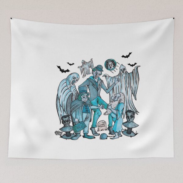 Item preview, Movie Retro Horror Halloween Funny 90s Cartoon designed and sold by areliljubob.