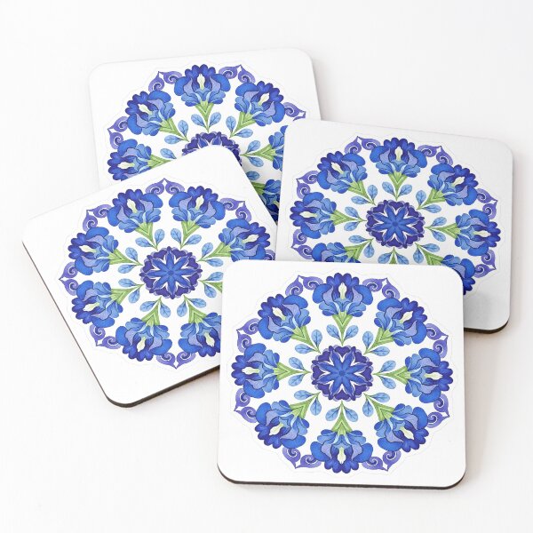 Item preview, Hanbok & Hangeul Dye Palette designed and sold by bloomling.