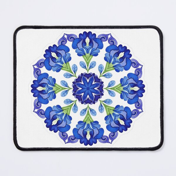 Item preview, Hanbok & Hangeul Dye Palette designed and sold by bloomling.
