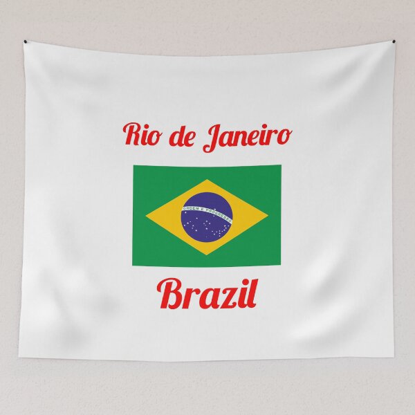 Item preview, Rio de Janeiro Brazil - Stylish Prints, designed and sold by Fleetwood1994.