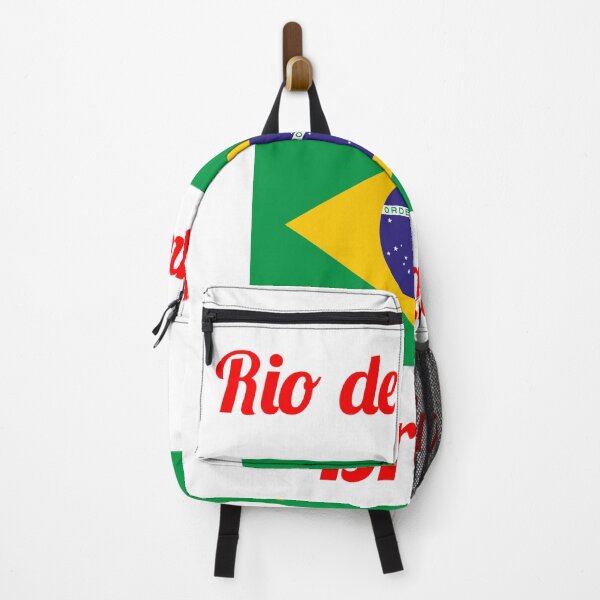 Item preview, Rio de Janeiro Brazil - Stylish Prints, designed and sold by Fleetwood1994.