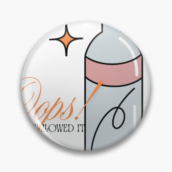 Item preview, Oops 3! designed and sold by heyhaleess.