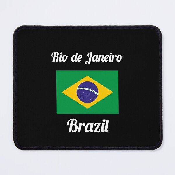 Item preview, Rio de Janeiro Brazil - Stylish Prints, designed and sold by Fleetwood1994.
