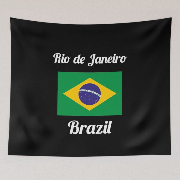 Item preview, Rio de Janeiro Brazil - Stylish Prints, designed and sold by Fleetwood1994.