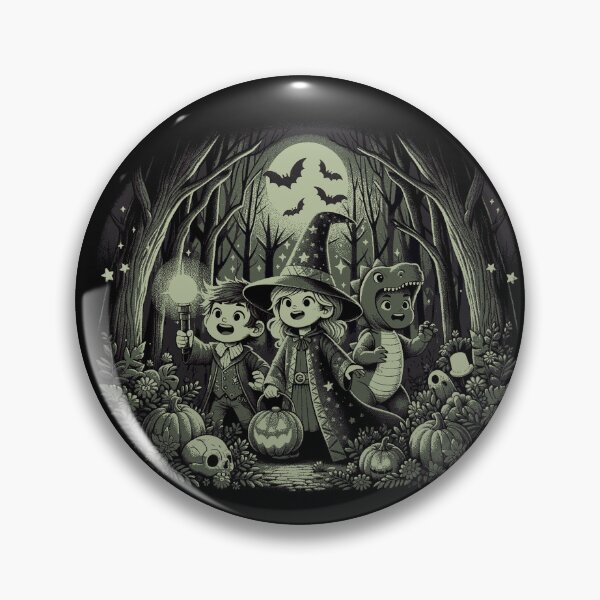 Item preview, HALLOWEEN KIDS designed and sold by victorius-me.