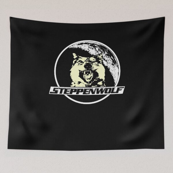 Item preview, Music Steppenwolf designed and sold by JessePinkst.